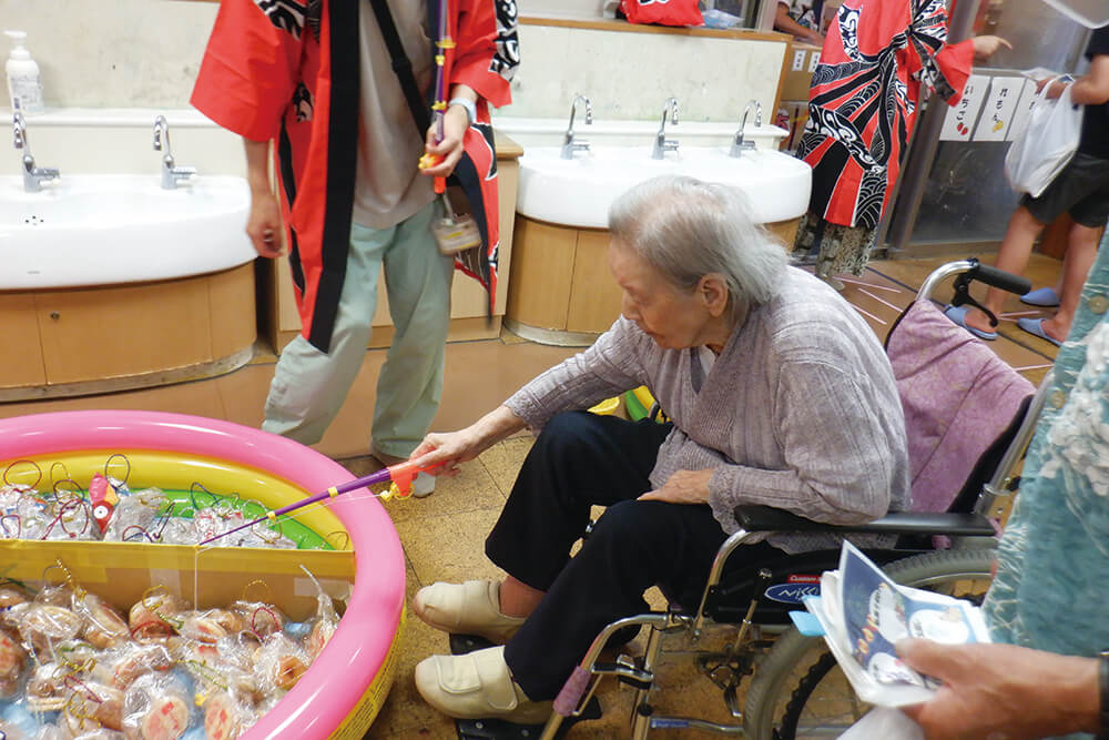 【日常の一コマ】夏祭り特集